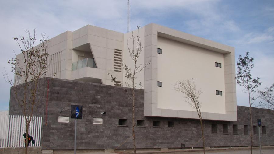 Edificio institucional