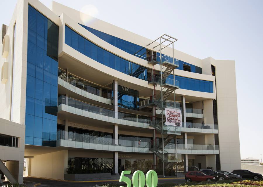 Edificio corporativo VBC