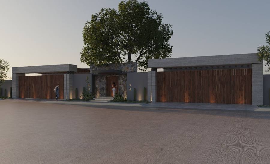 Propuesta residencial