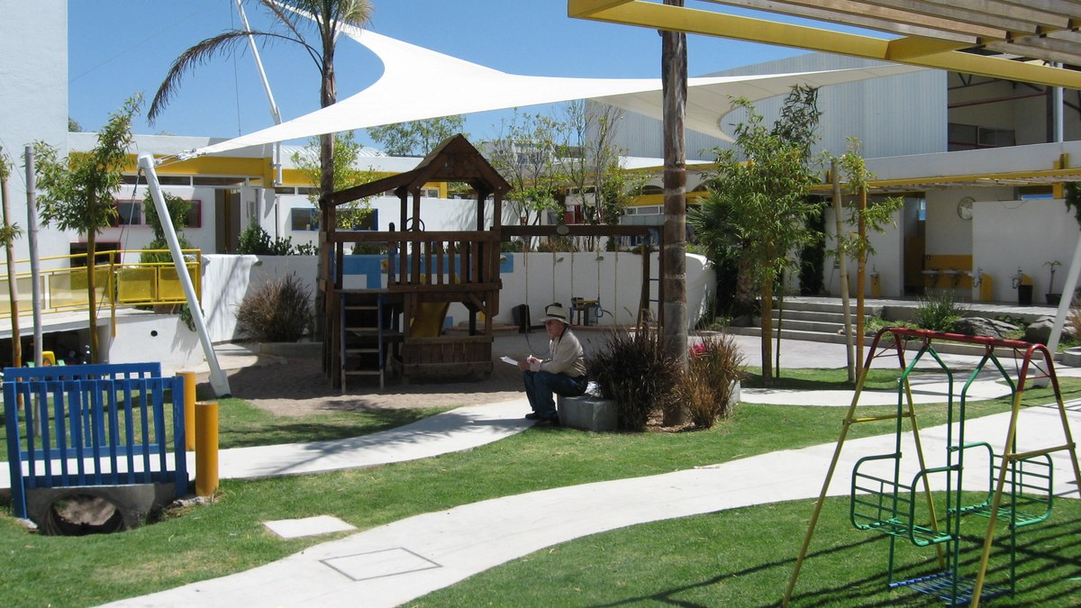Jardín de niños